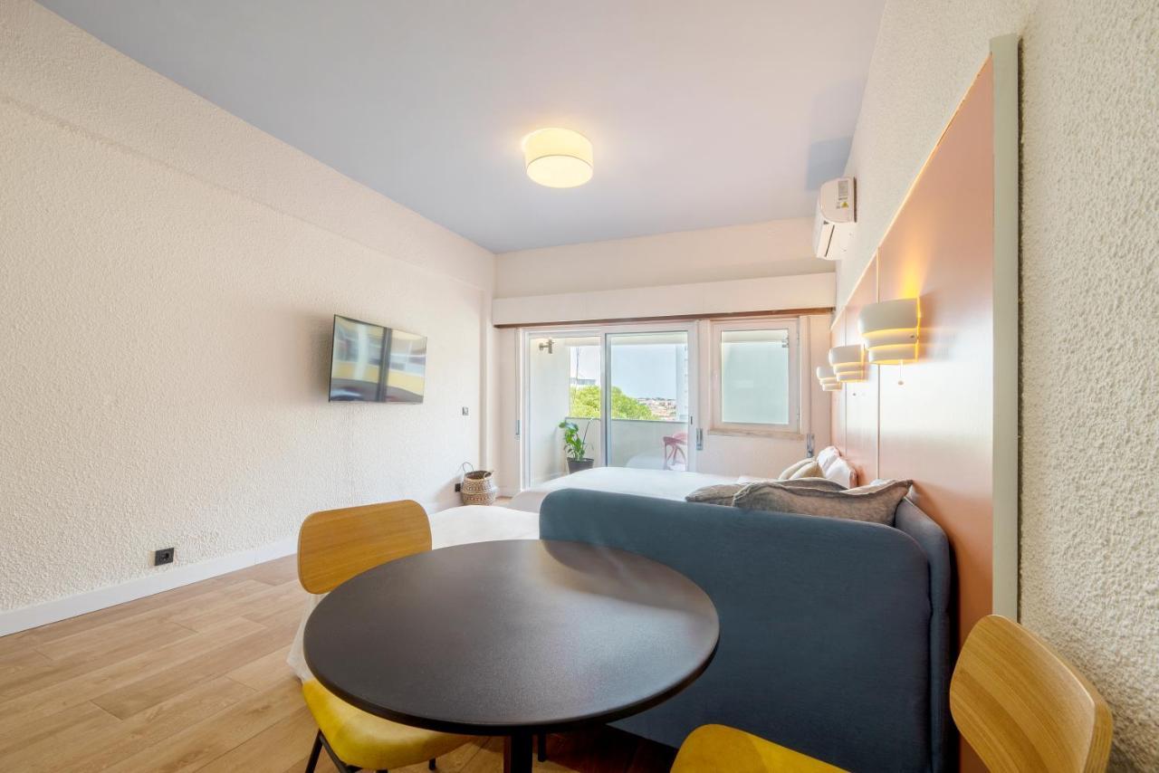 Amarelo Studio By Olala Homes Cascais Eksteriør bilde