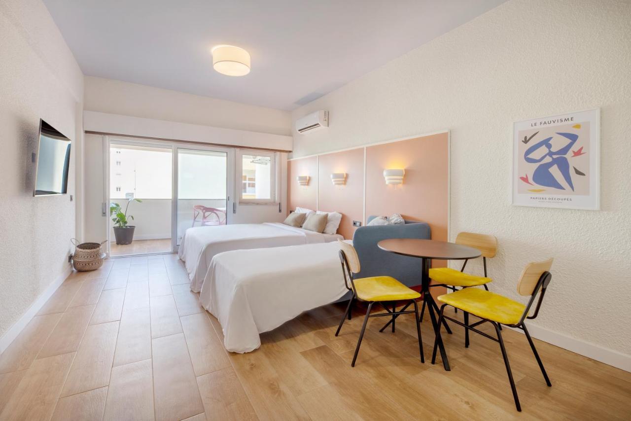 Amarelo Studio By Olala Homes Cascais Eksteriør bilde